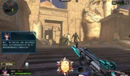 逆战体验服9月最新爆料