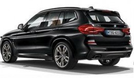 宝马x3最新爆料后续,性能与科技共舞，豪华新篇章启幕